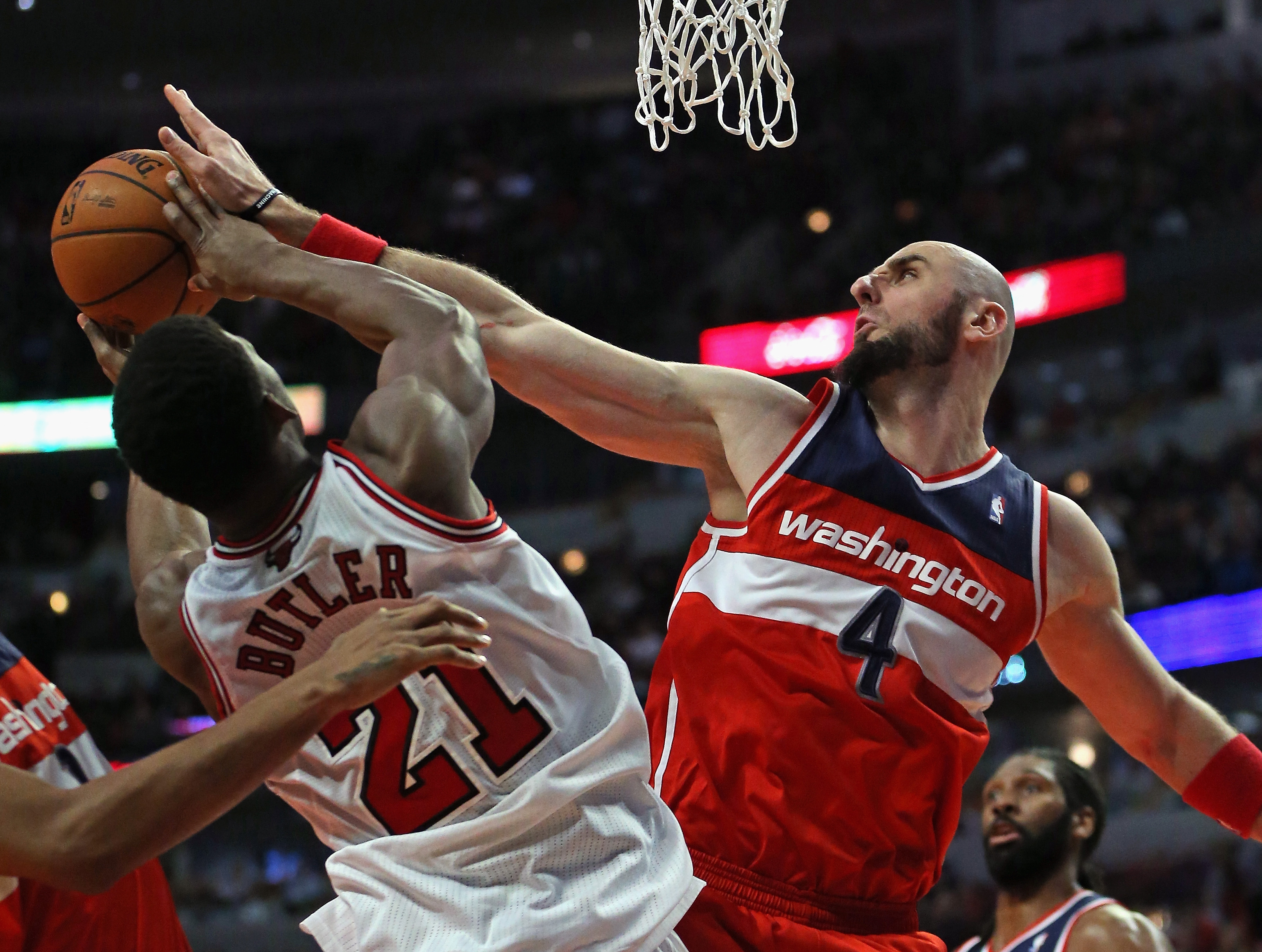Washington zvítězil v Chicagu. Veselý se ale na hřiště nedostal