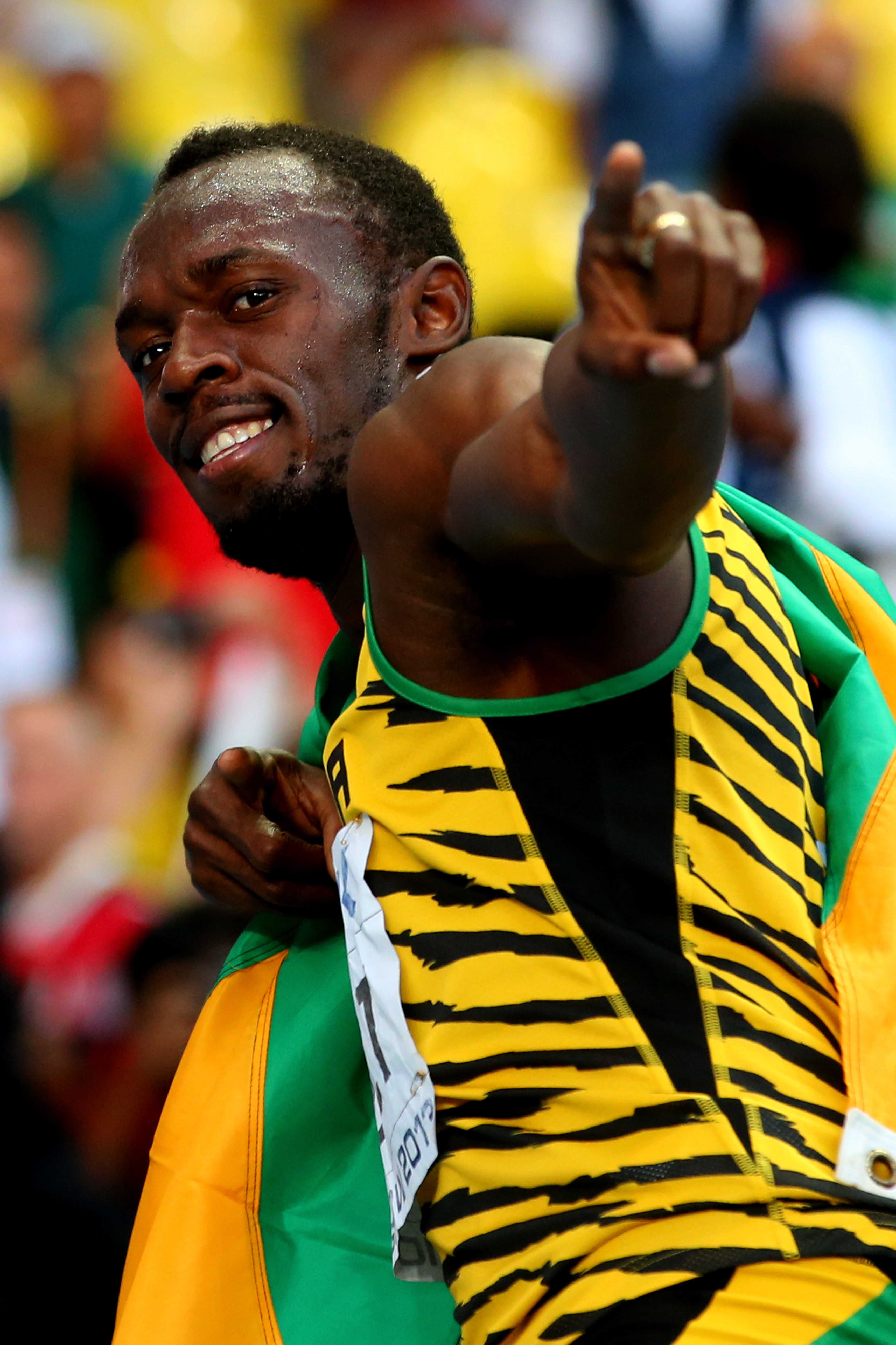 Zlatá tretra ulovila nejlepší atlety planety