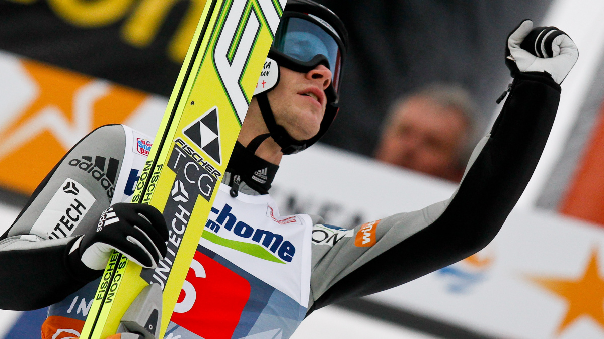 Koudelka naplno trénuje. Skokan věří v účast na ZOH