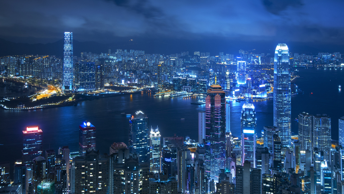 24 hodin v Hongkongu aneb tři místa, která nesmíte minout