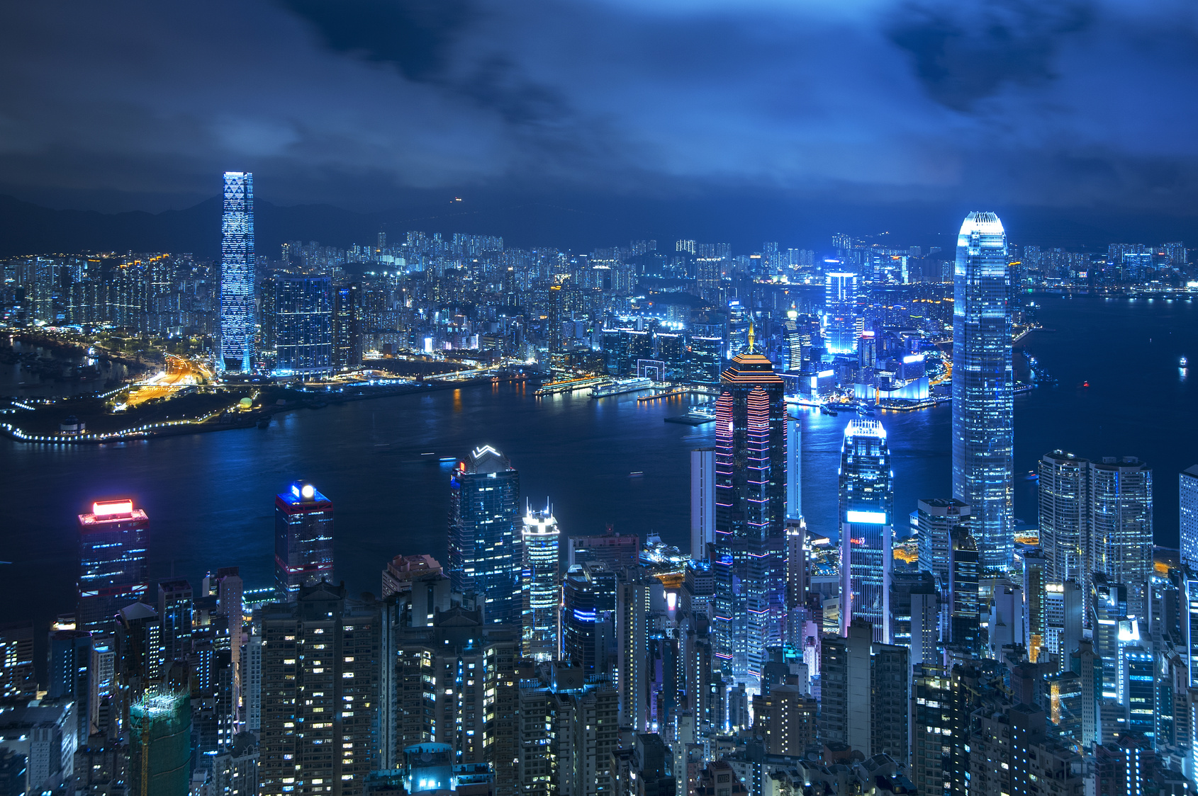 24 hodin v Hongkongu aneb tři místa, která nesmíte minout