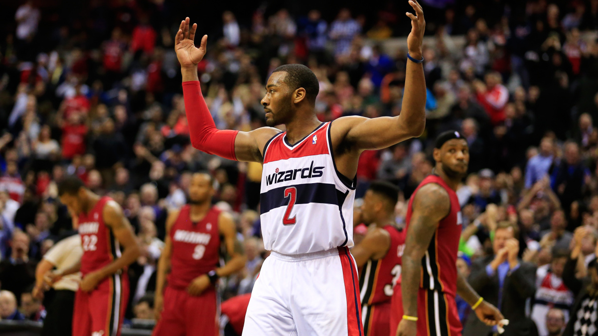 Washington porazil šampiony z Miami. Výhra přišla opět bez Veselého