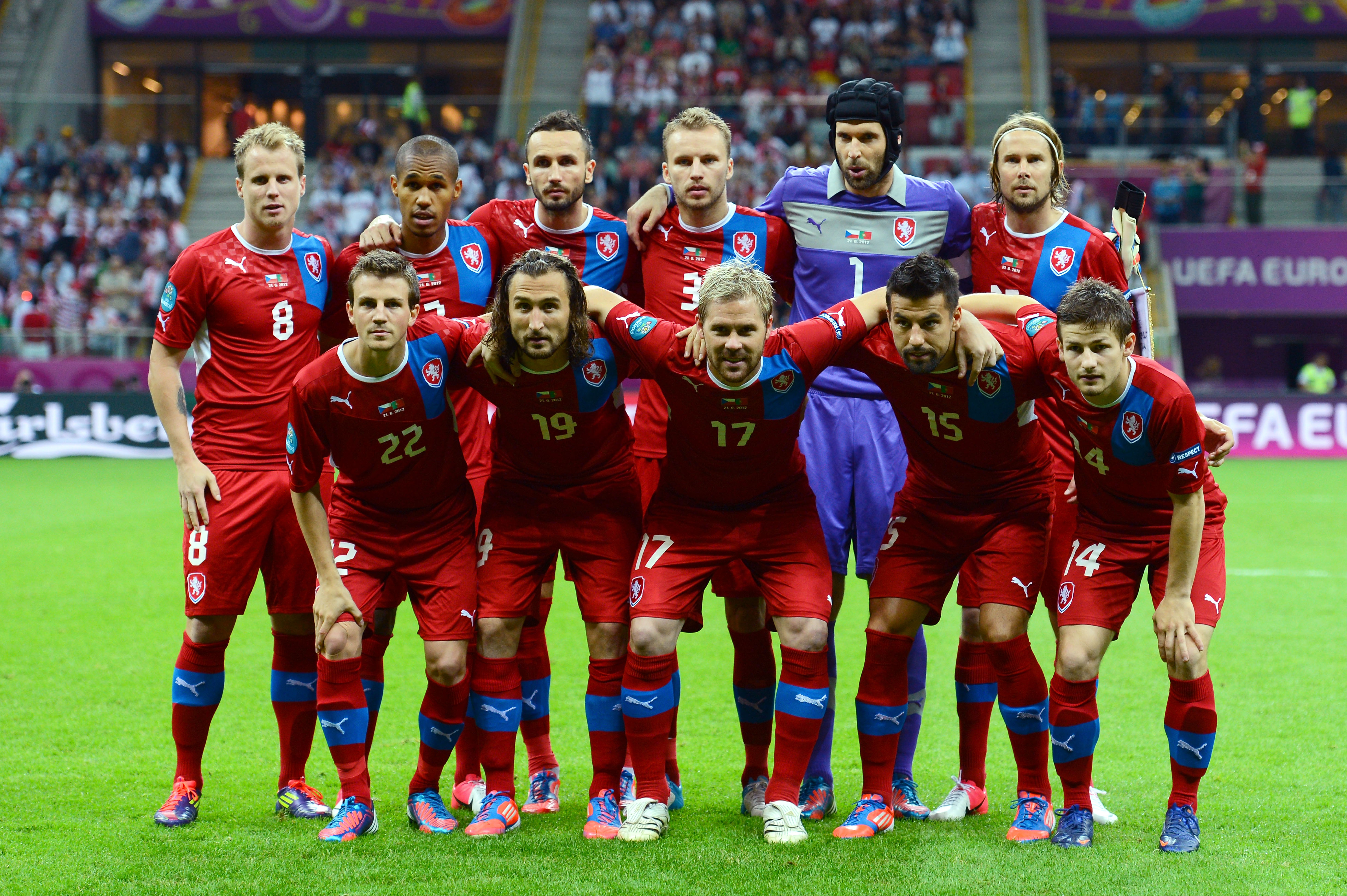 Česko dalo letos na fotbal 288 milionů