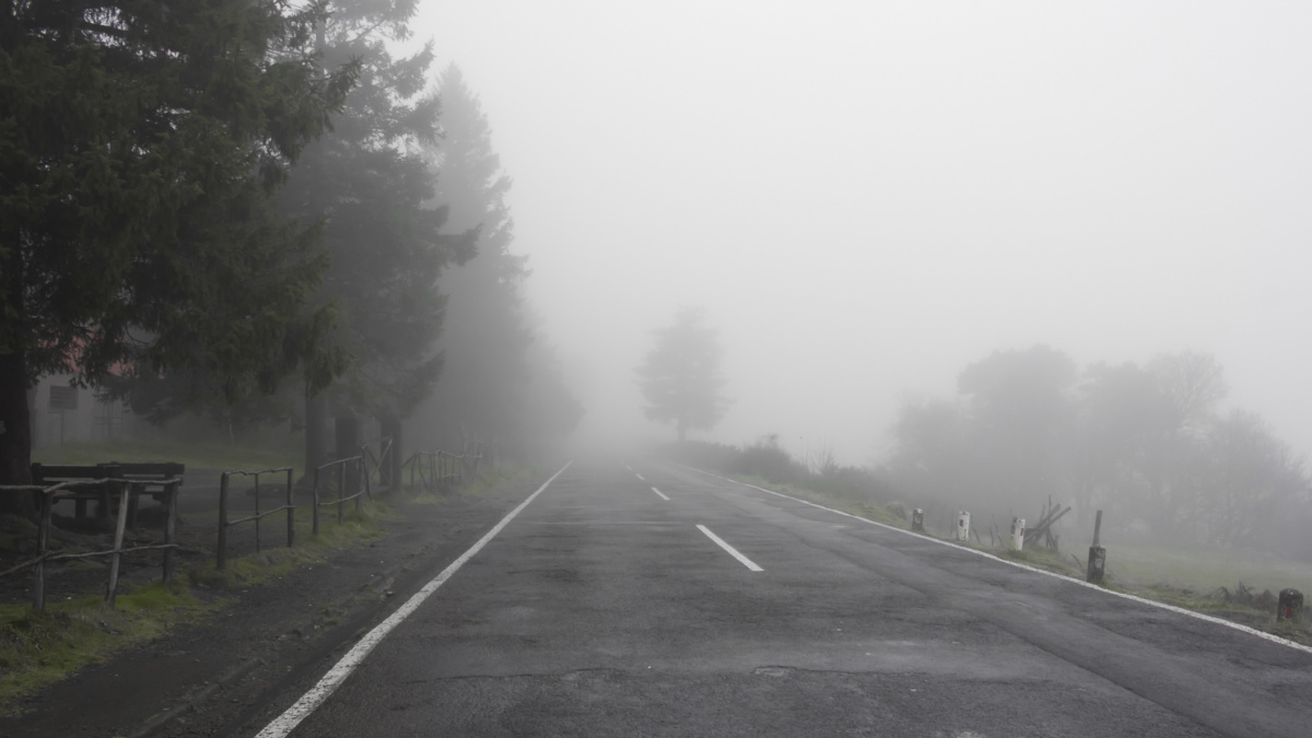 Déšť, mrholení a mlhy. Takový bude nastávající víkend