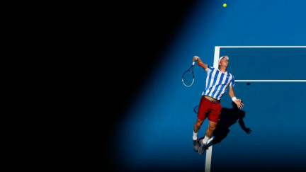 Berdych na Australian Open postoupil do osmifinále, Šafářová skončila