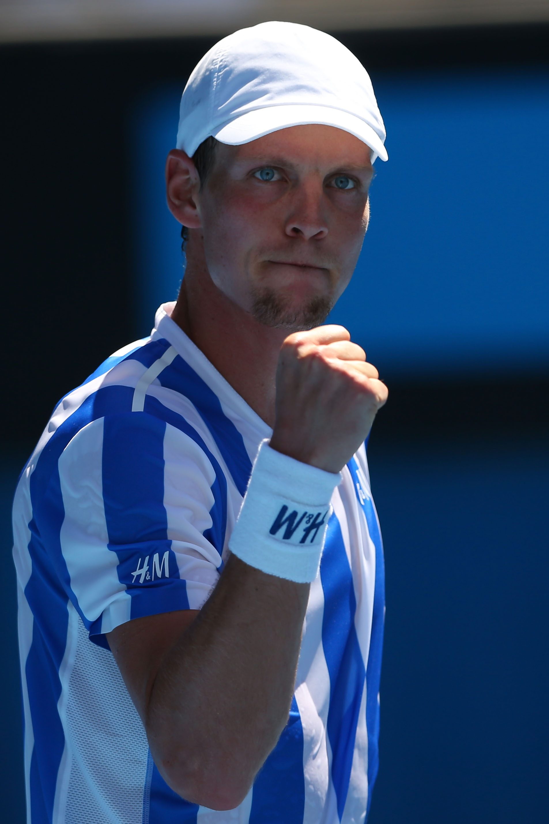 Berdych si poradil s Andersonem. Ve čtvrtfinále vyzve Ferrera