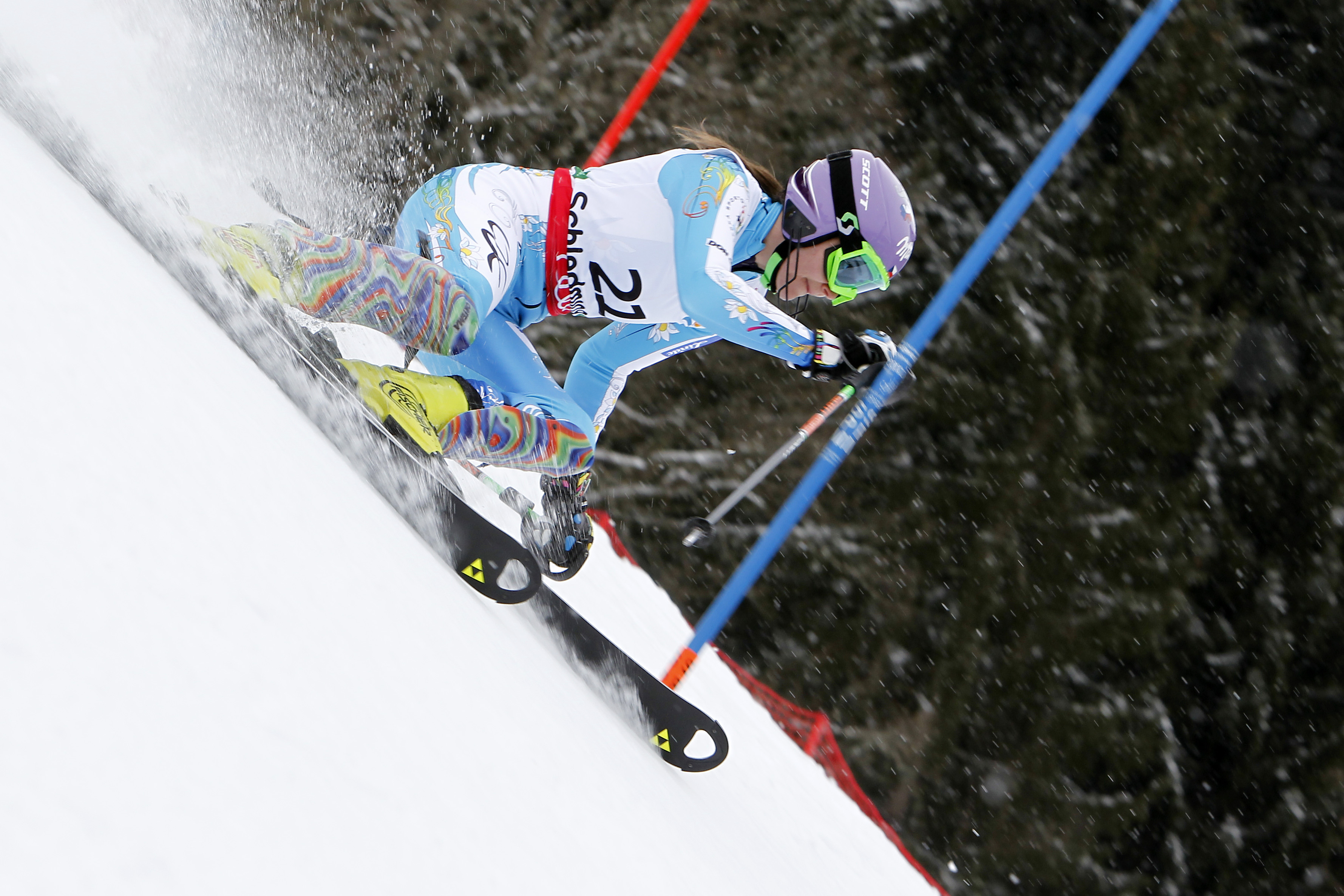 Strachová se léčí injekcemi. Na olympiádě pojede kombinaci a slalom