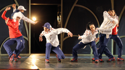 Olympionici představili oblečení pro Soči. Češi budou zářit