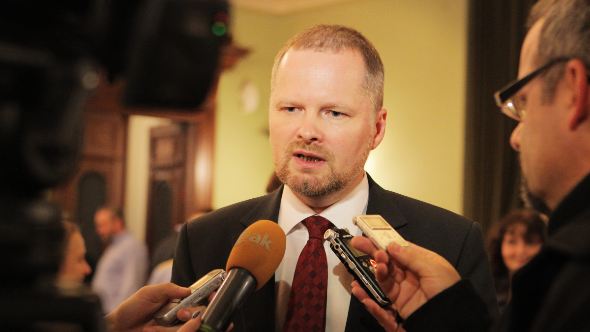 Opozice: Programové prohlášení je slepenec slibů, které nejde splnit