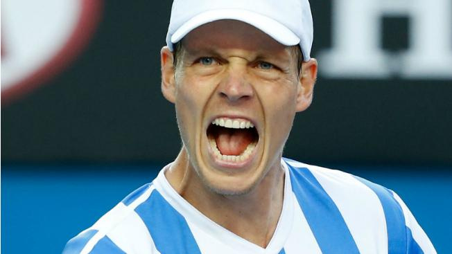 Berdych je v osmifinále. V Madridu se mu daří