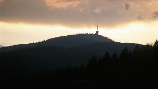 Do Beskyd přijelo hodně lidí, většinou na pěší túry
