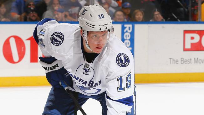 Palát si vytvořil osobní maximum, třemi body pomohl k výhře Tampy