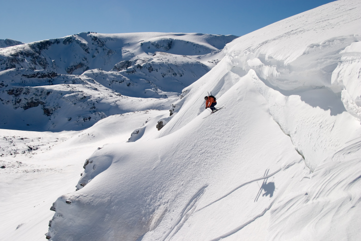 Největší lyžařské areály planety