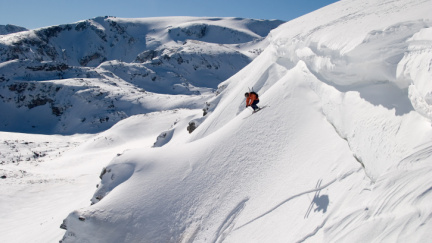 Největší lyžařské areály planety