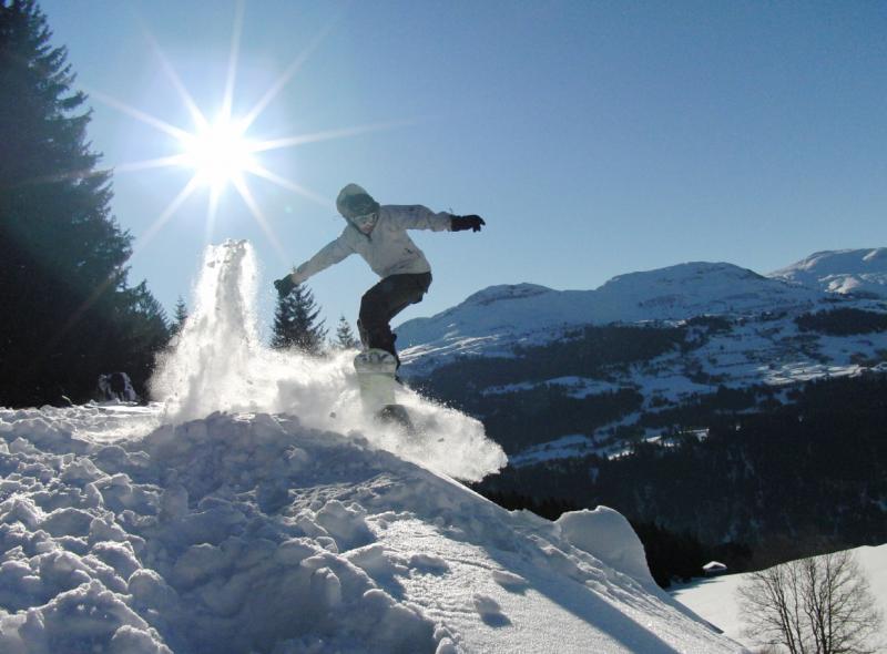 Lyžařská střediska v Krkonoších a Orlických horách zažila úspěšný víkend