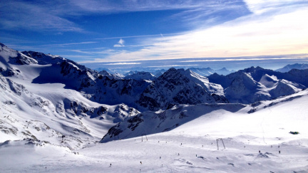 Rakousko - mekka lyžařů