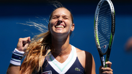 Rozjetá Cibulková zdolala rumunský zázrak. Zahraje si o první finále!