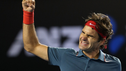 Aktualizováno: Federera nezastavil ani Murray, bitvu o finále svede s Nadalem