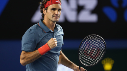 Federerovi stojí v cestě za osmým titulem už jen Djokovič