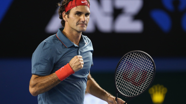 Federerovi stojí v cestě za osmým titulem už jen Djokovič