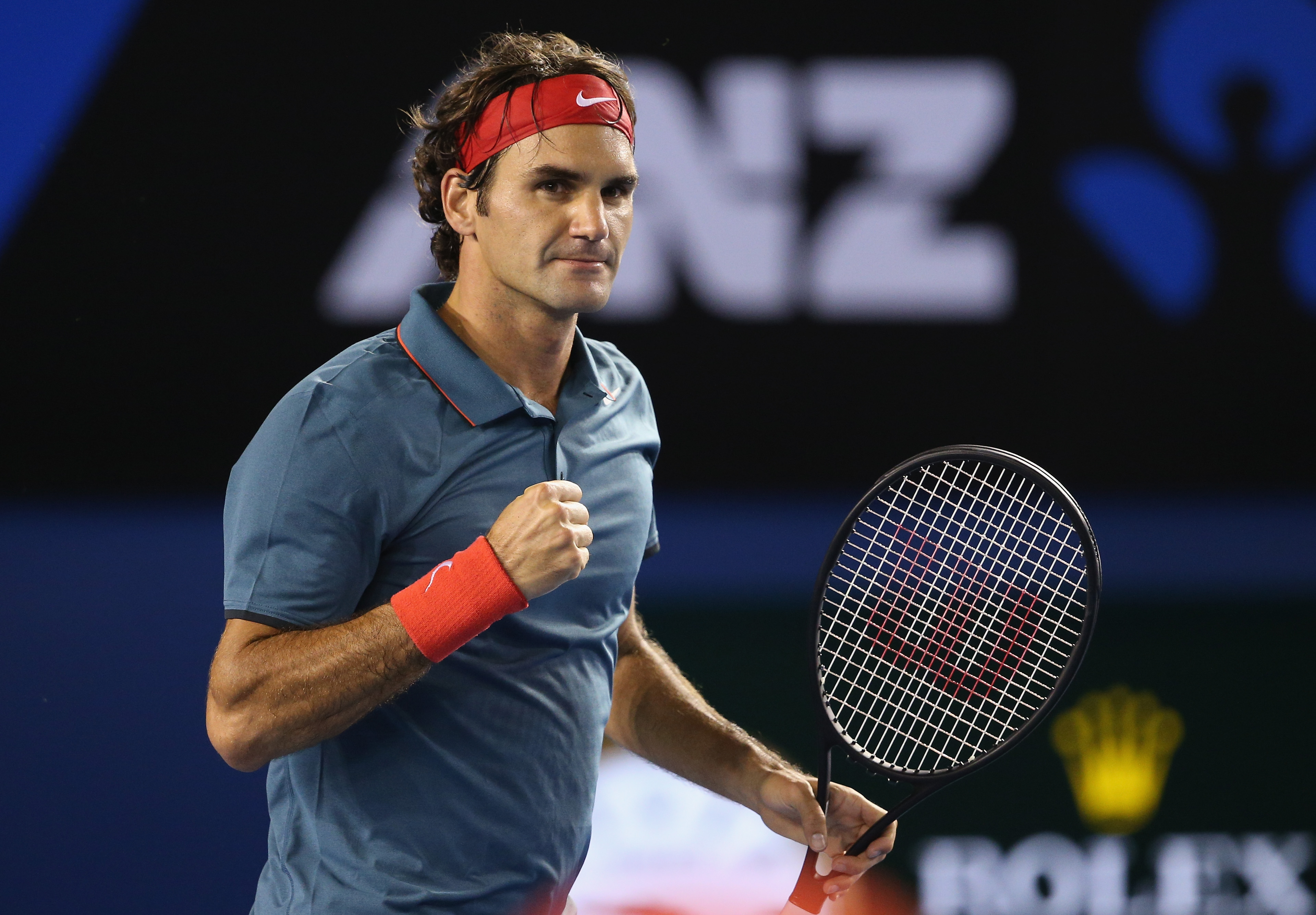 Federerovi stojí v cestě za osmým titulem už jen Djokovič