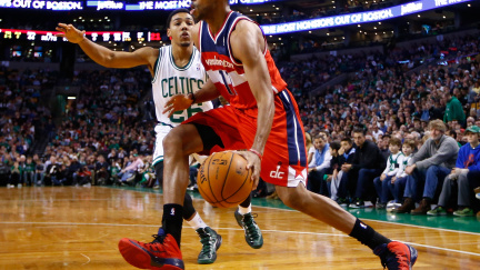 Washington podlehl Bostonu. Veselý zůstal na lavičce poraženého tým