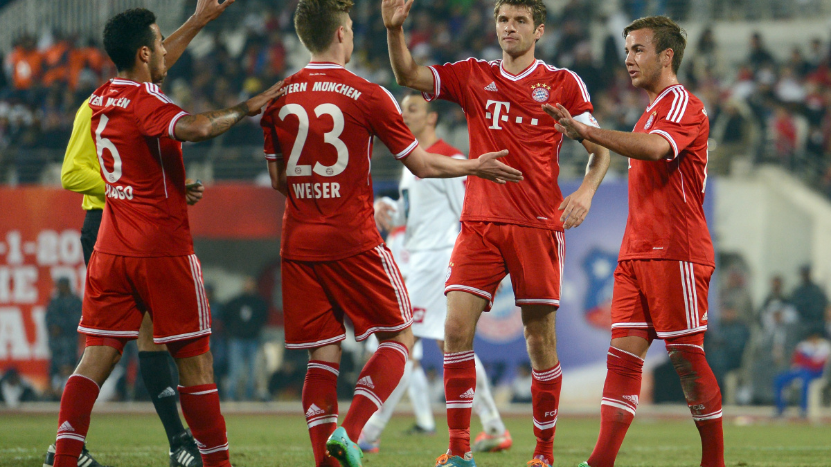 Bayern v bundeslize vykročí za obhajobou, Češi za záchranou