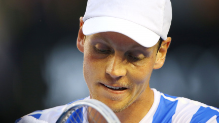 Berdych si zahraje v Rotterdamu první letošní finále