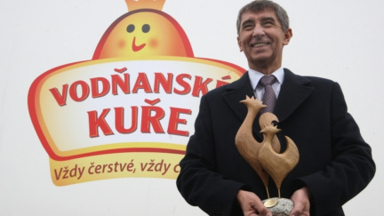 Babišův Agrofert má nového šéfa. Stal se jím Zbyněk Průša (60)