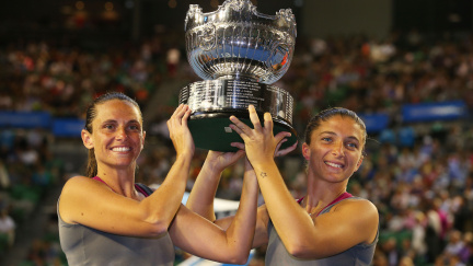 Světové jedničky Erraniová a Vinciová obhájily titul
