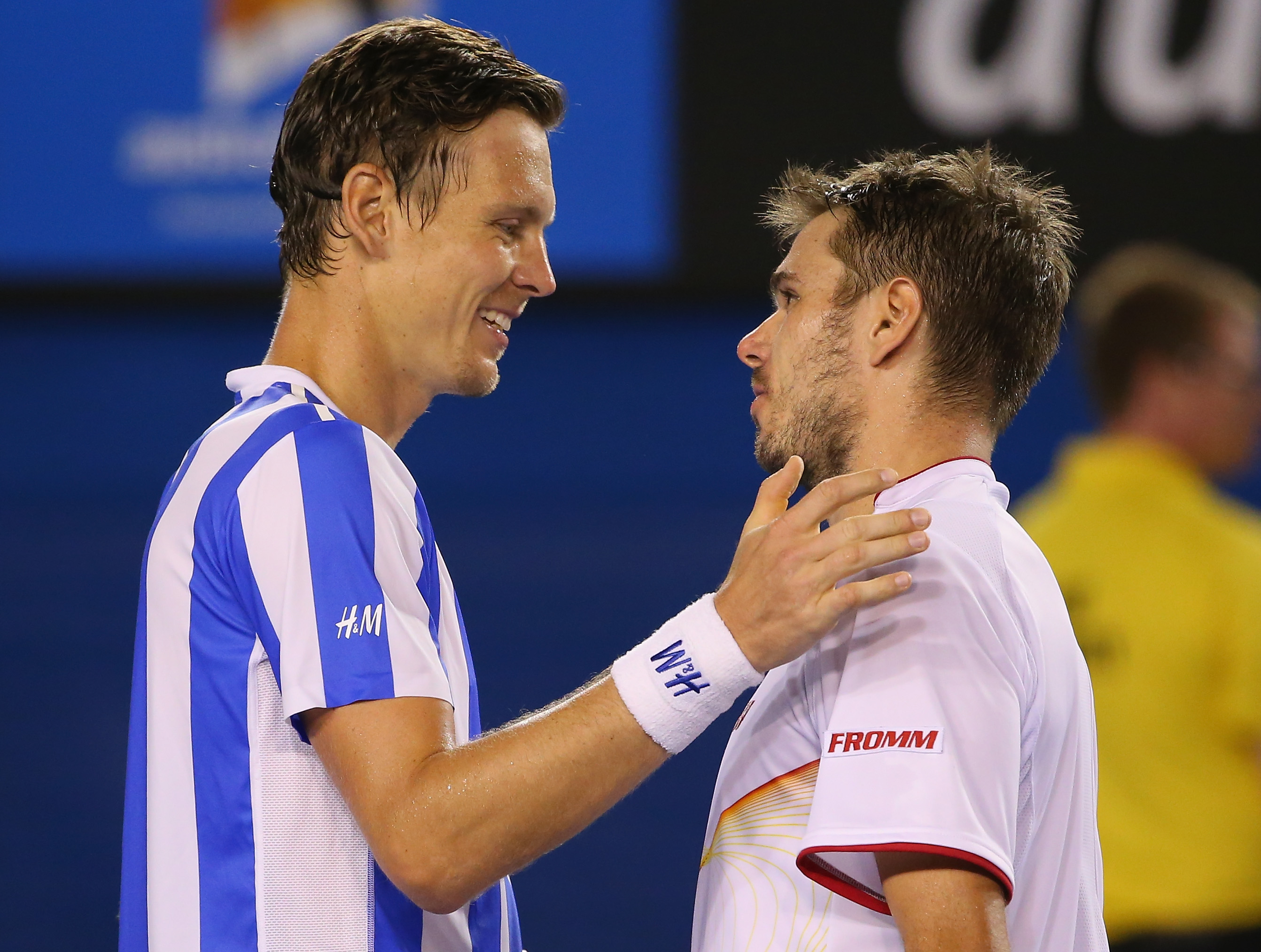 Wawrinka přeskočí v žebříčku Federera, Berdych zůstane sedmý