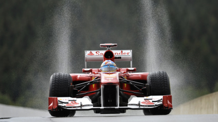 Fanoušci Ferrari dali novému monopostu jméno