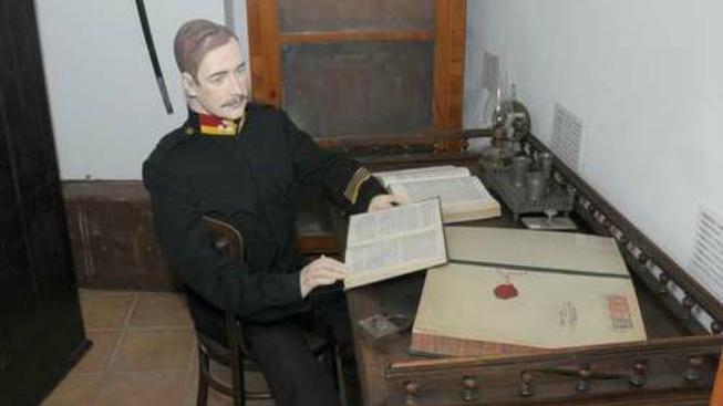 Veřejnosti se v Plzni otevřela unikátní expozice historie celníků