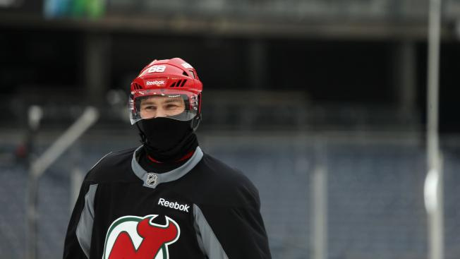 Jágr dvakrát asistoval a Eliáš dva góly dal, New Jersey přesto prohrálo