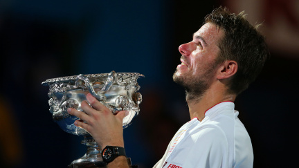 Wawrinka je po triumfu v Melbourne světovou trojkou