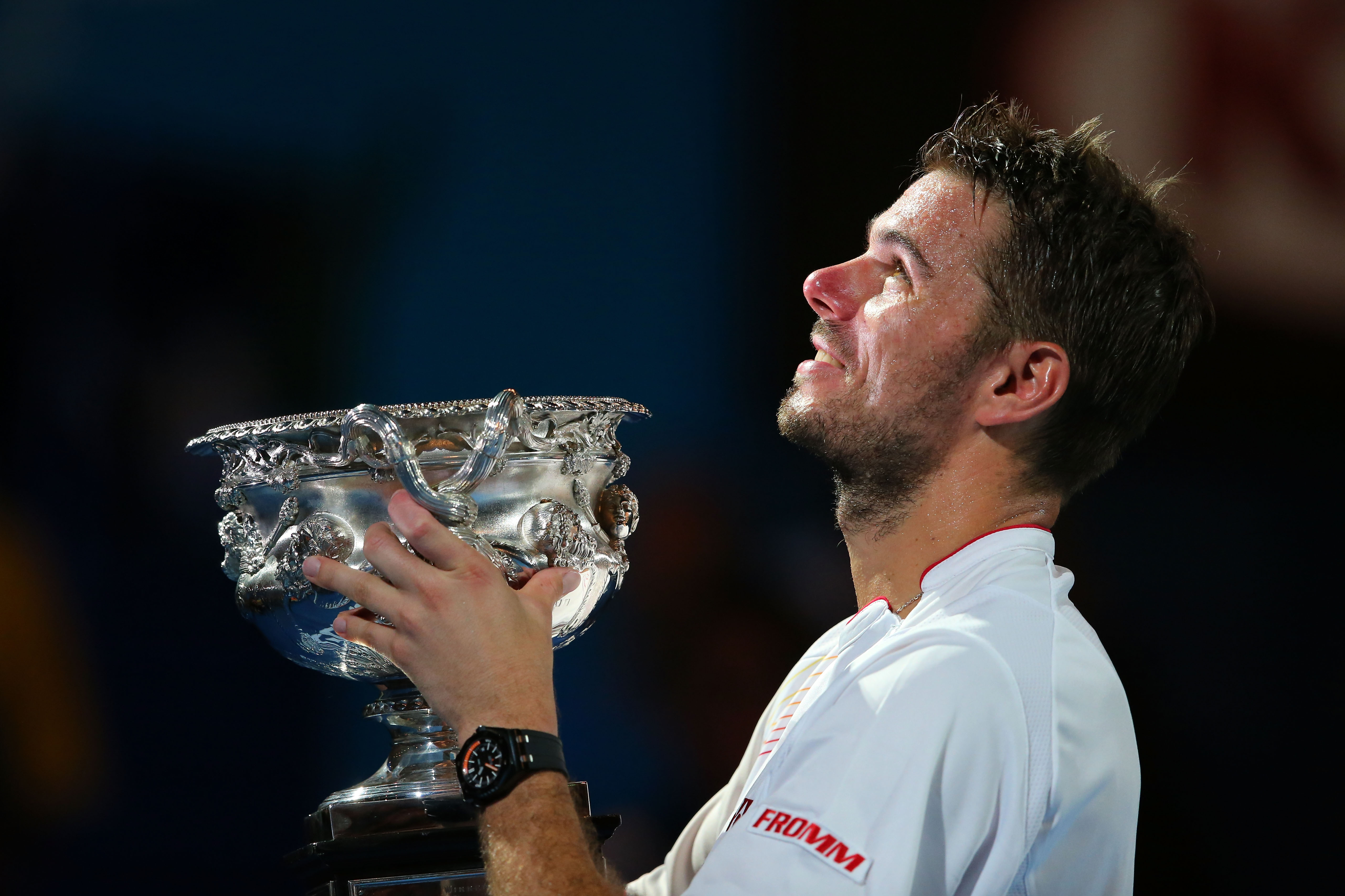 Wawrinka je po triumfu v Melbourne světovou trojkou