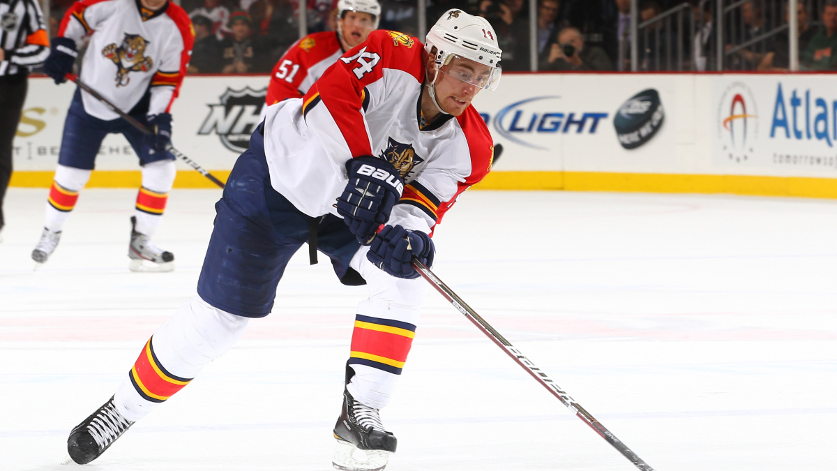 Florida po fantastickém obratu porazila Detroit. Fleischmann přispěl asistencí