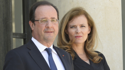 Francie je bez první dámy