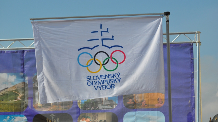 Slovensko vyšle na olympiádu 62-člennou výpravu