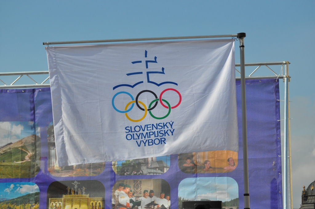 Slovensko vyšle na olympiádu 62-člennou výpravu