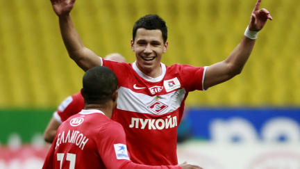 Suchý mění dres. Končí ve Spartaku Moskva a míří do Basileje