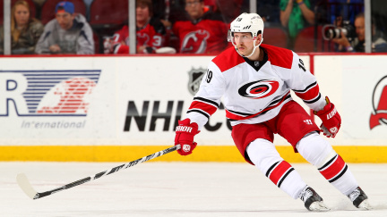 Tlustý asistoval u vítězného obratu Caroliny