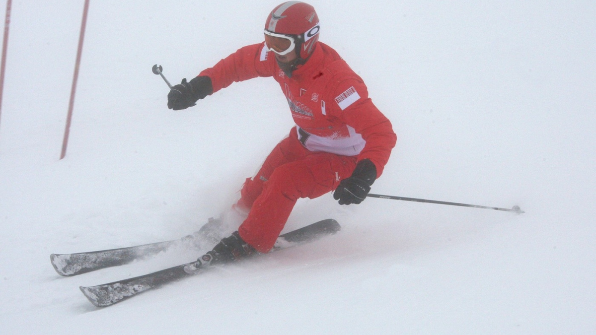 Kvůli Schumacherovu pádu na lyžích nebude nikdo obviněn