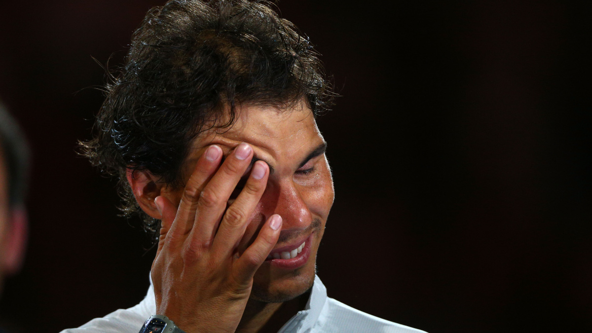 Tenista Nadal se stal hrdým Mallorčanem