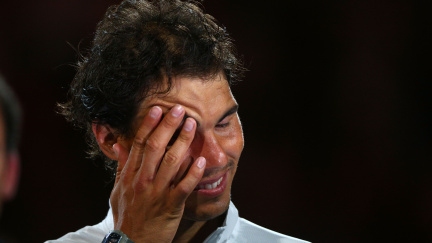 Tenista Nadal se stal hrdým Mallorčanem