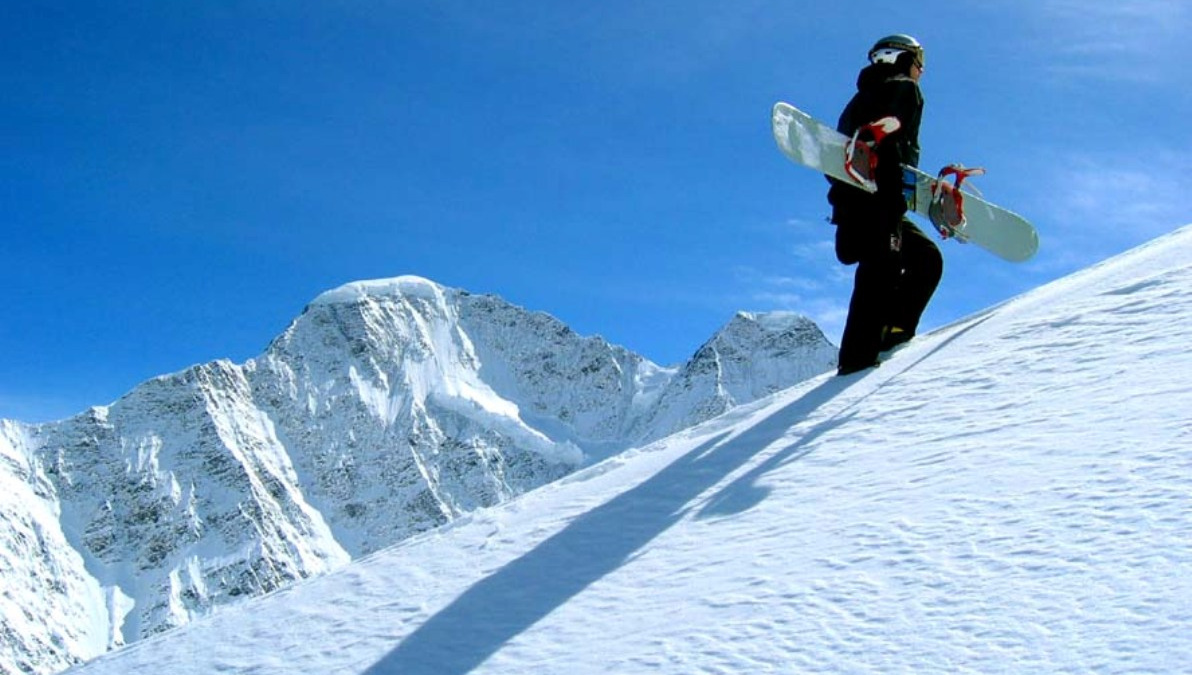Dejte Rusku šanci aneb lyžařský víkend na Kavkazu