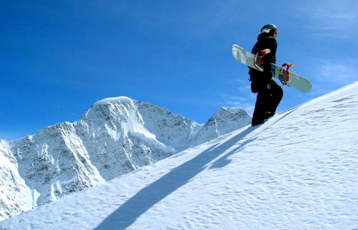 Dejte Rusku šanci aneb lyžařský víkend na Kavkazu
