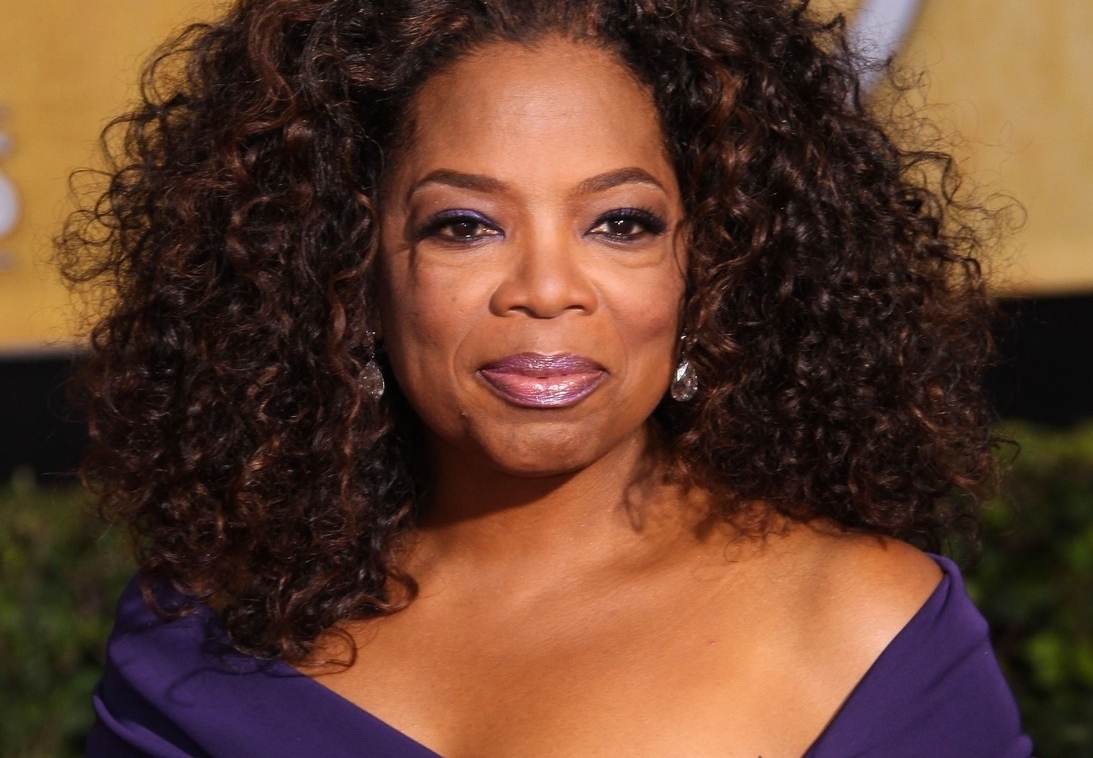 Jak šel čas s ... nejúspěšnější moderátorkou světa Oprah Winfrey