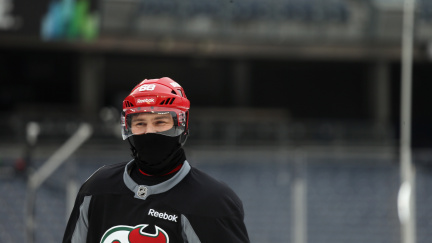 Jágr k obavám o bezpečnost v Soči: Každý má svůj osud