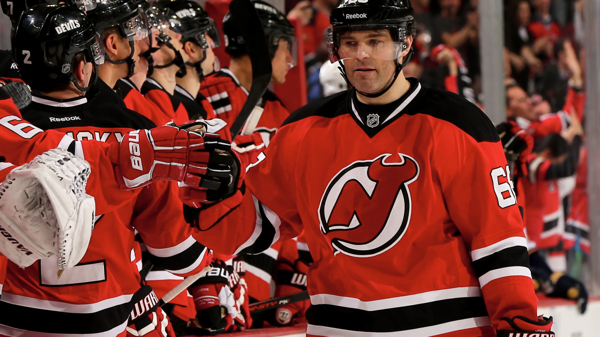 Jágr s Eliášem zařídili výhru Ďáblů